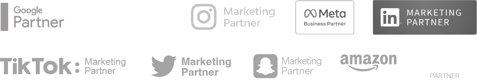 Marketing partners